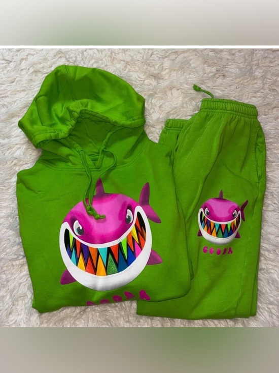 6ix9ine GOOBA Other - 6ix9ine GOOBA Hoodie and Jogger Set, Size Small-Unisex